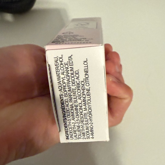 UNUSED NWT Wella Color Charm T35 Beige Blonde Toner - Picture 4 of 8